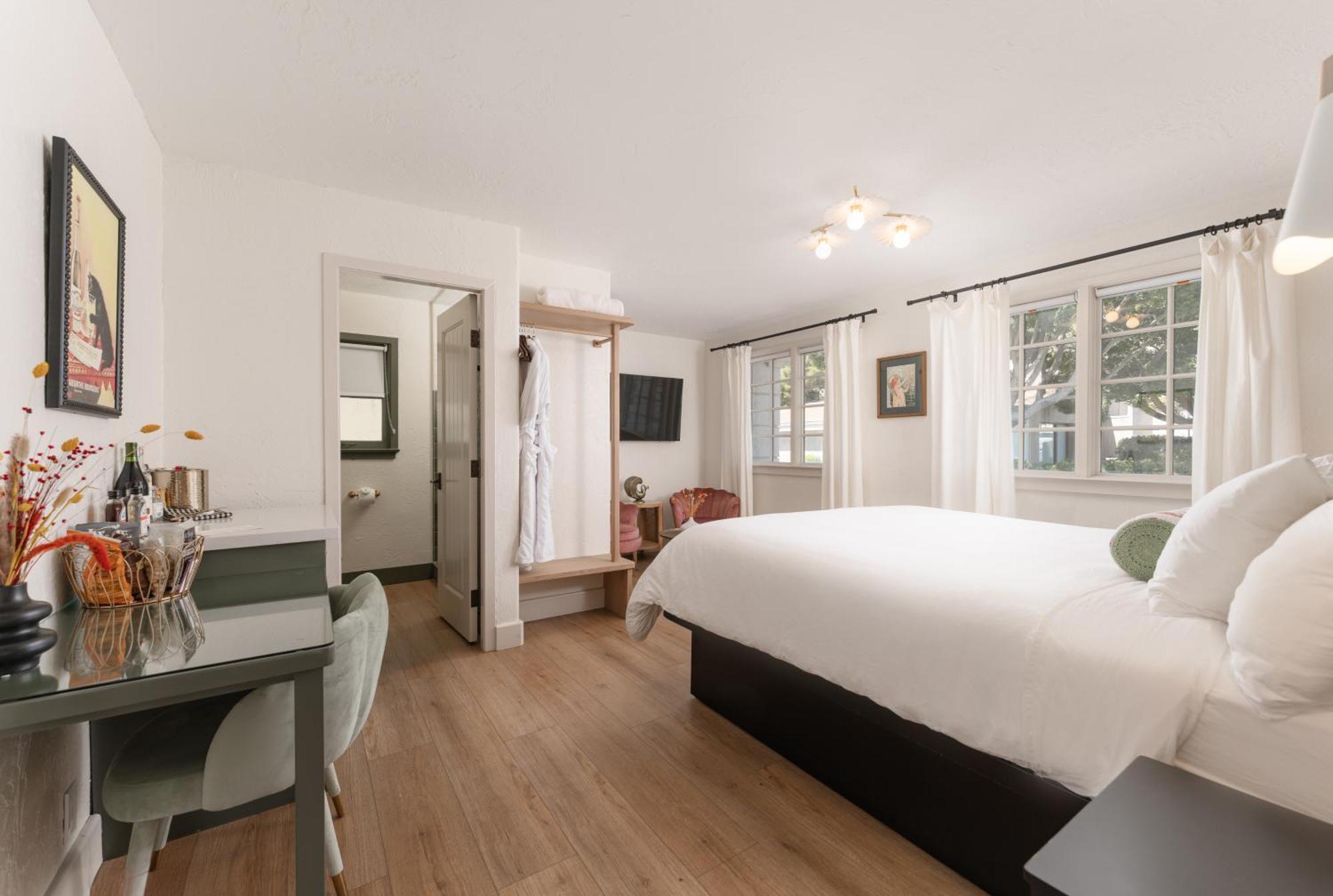 サンルイスオビスポ Petit Soleil - Bed, Breakfast And Bar Bed & Breakfast エクステリア 写真
