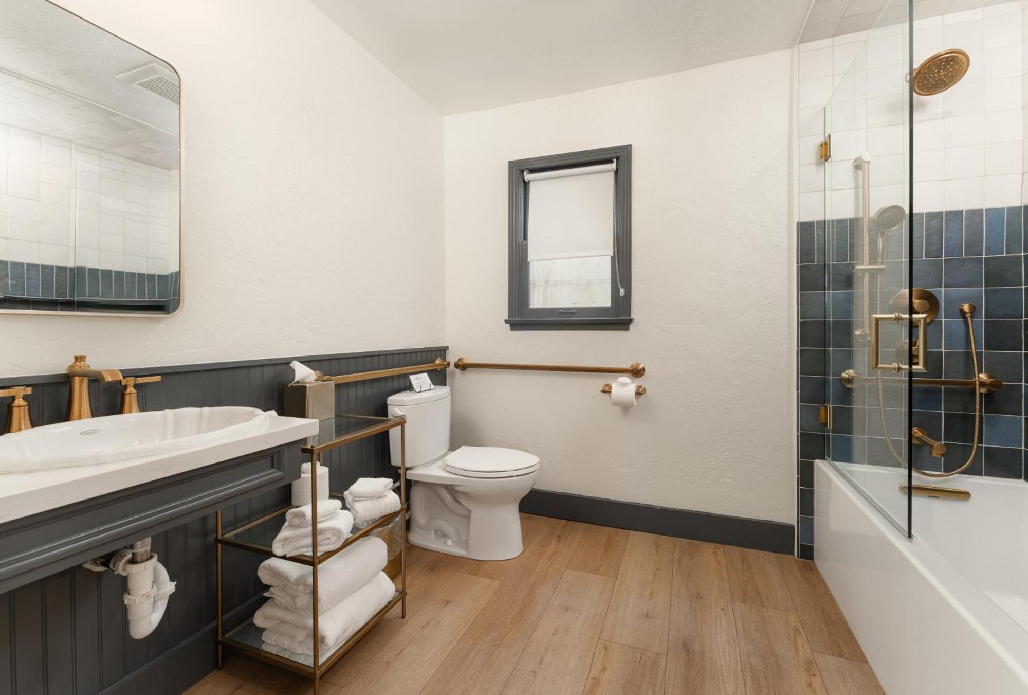 サンルイスオビスポ Petit Soleil - Bed, Breakfast And Bar Bed & Breakfast エクステリア 写真