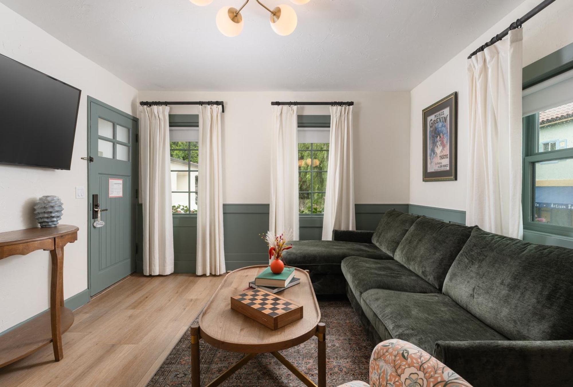 サンルイスオビスポ Petit Soleil - Bed, Breakfast And Bar Bed & Breakfast エクステリア 写真
