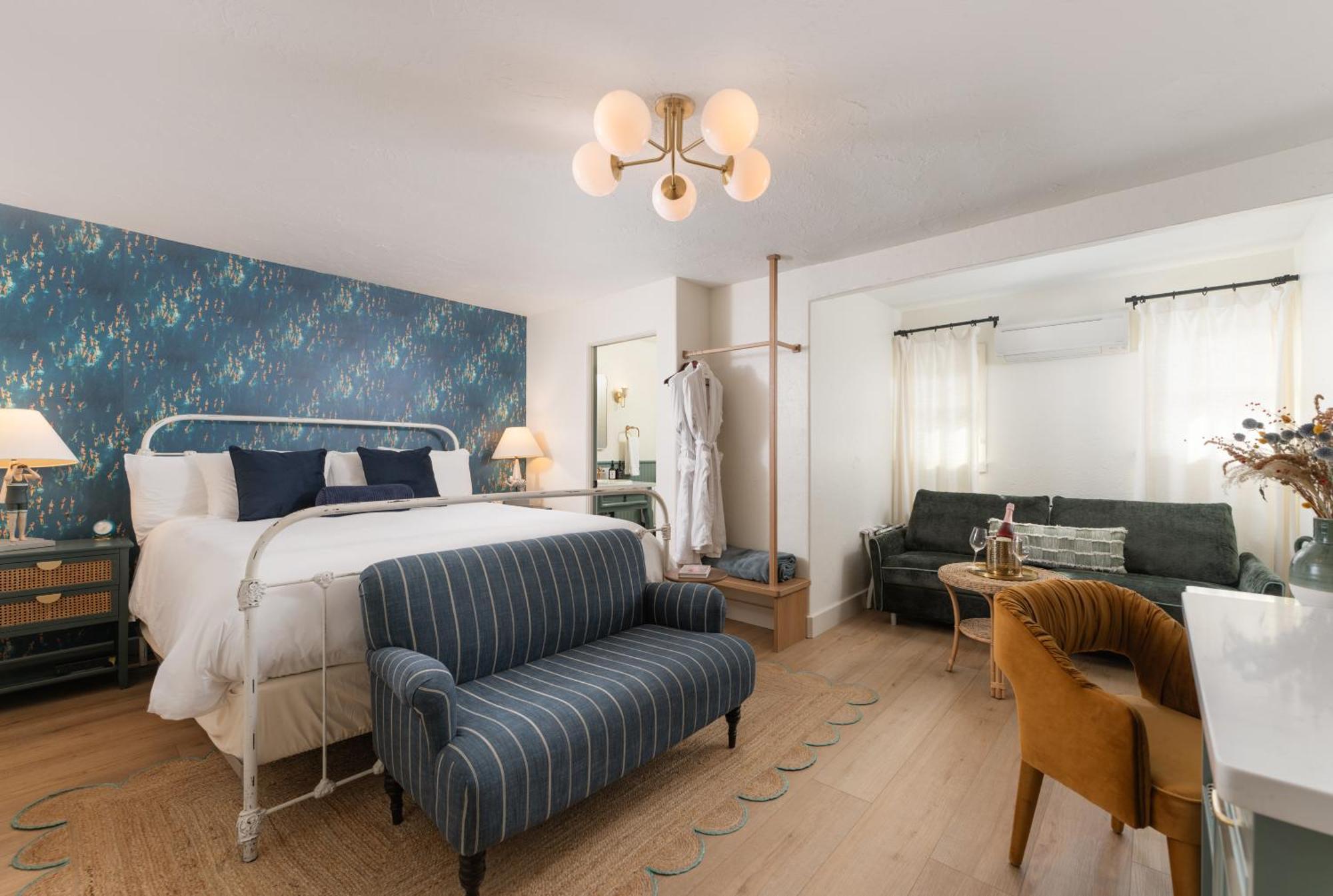 サンルイスオビスポ Petit Soleil - Bed, Breakfast And Bar Bed & Breakfast エクステリア 写真