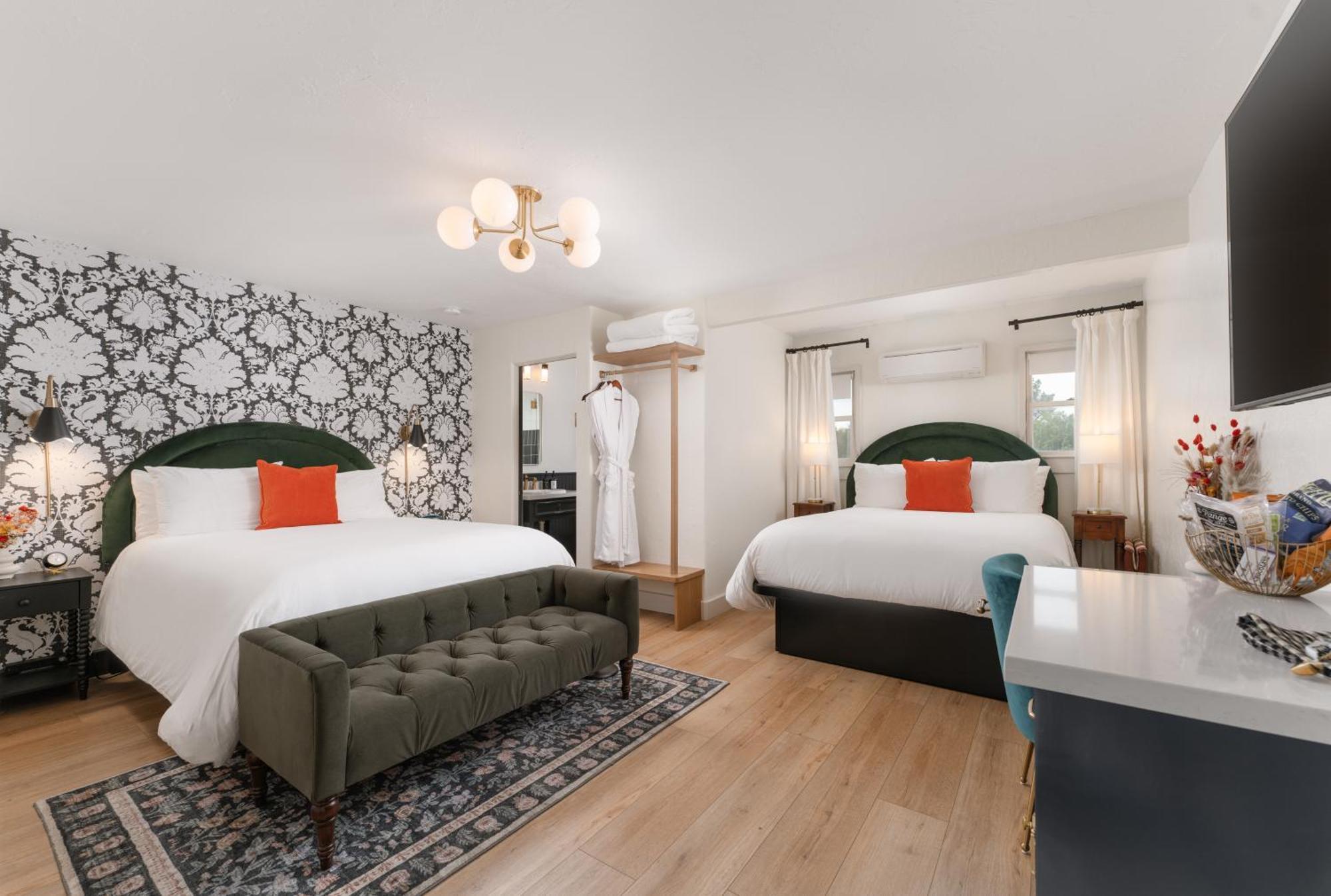 サンルイスオビスポ Petit Soleil - Bed, Breakfast And Bar Bed & Breakfast エクステリア 写真