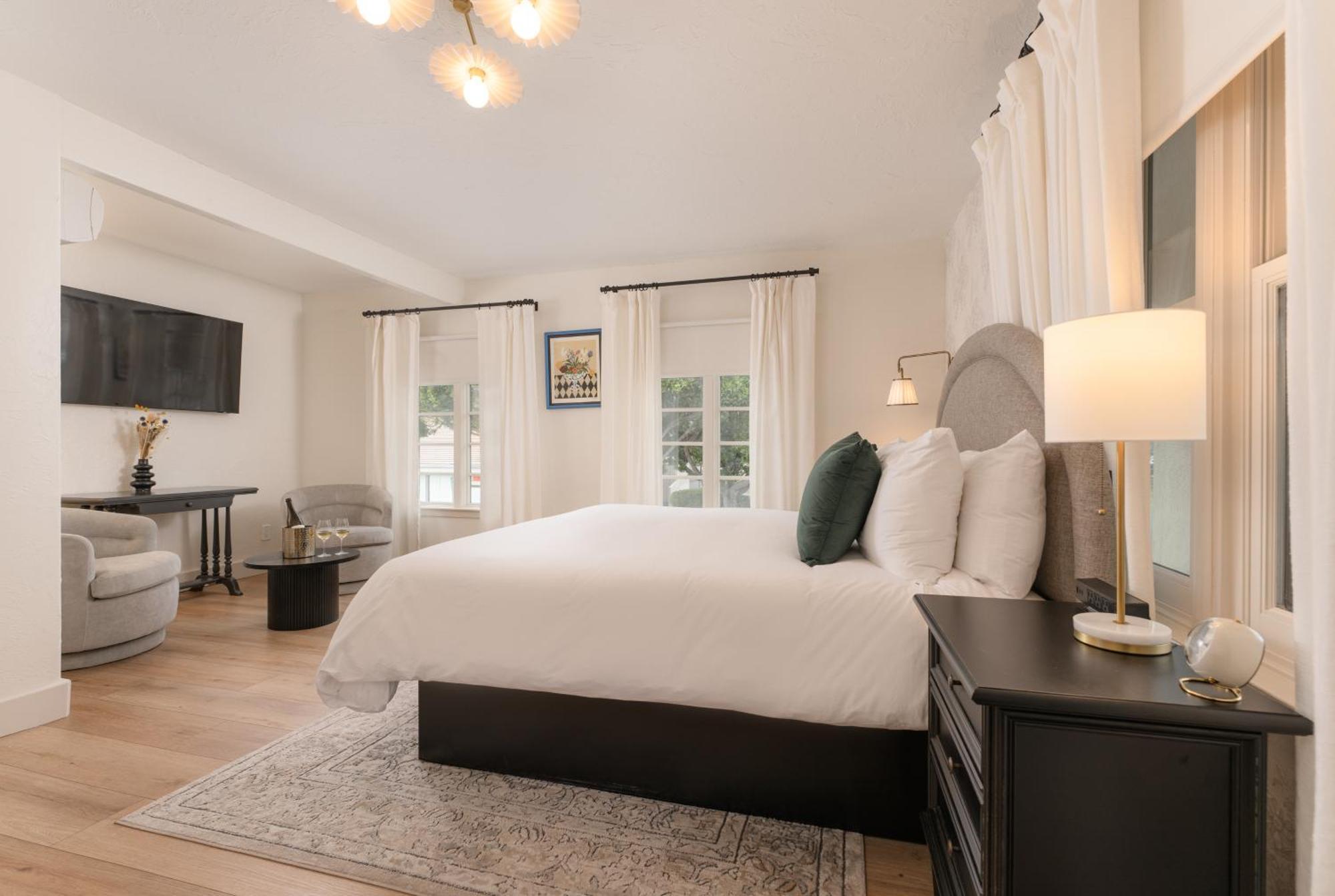 サンルイスオビスポ Petit Soleil - Bed, Breakfast And Bar Bed & Breakfast エクステリア 写真