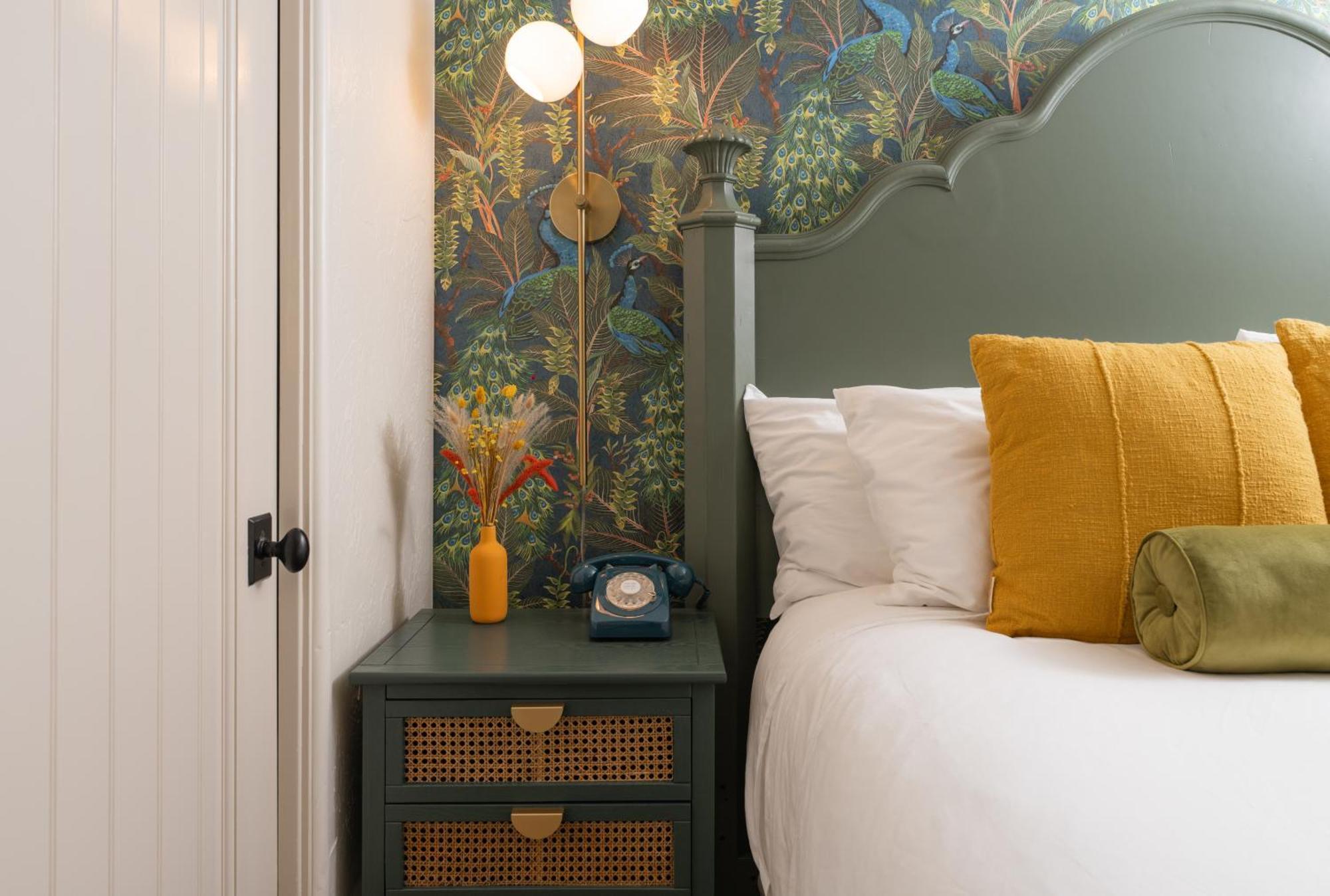 サンルイスオビスポ Petit Soleil - Bed, Breakfast And Bar Bed & Breakfast エクステリア 写真