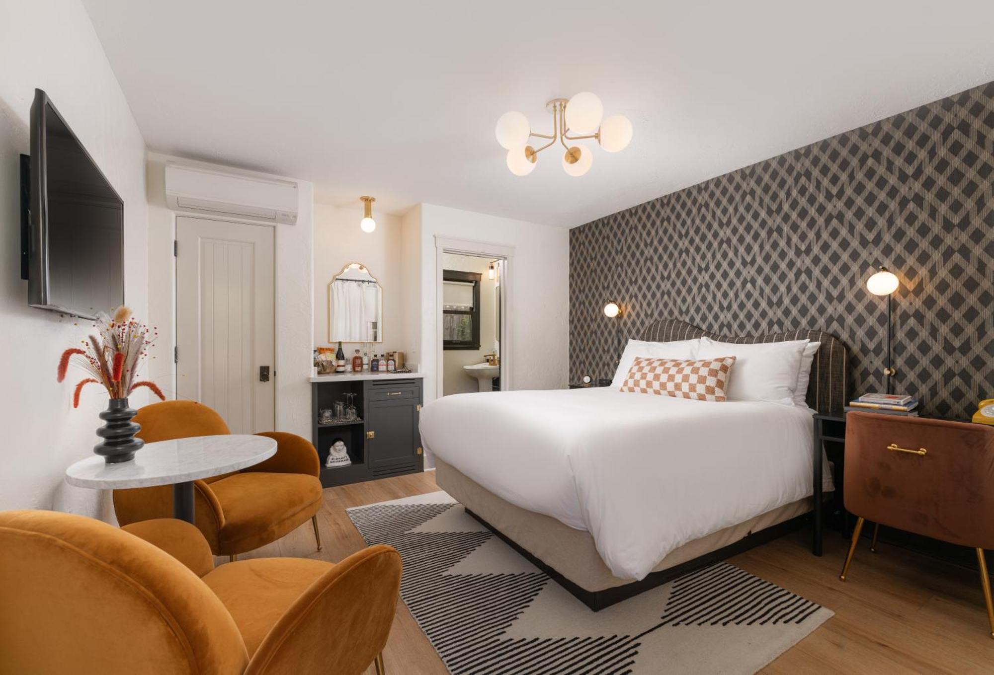 サンルイスオビスポ Petit Soleil - Bed, Breakfast And Bar Bed & Breakfast エクステリア 写真