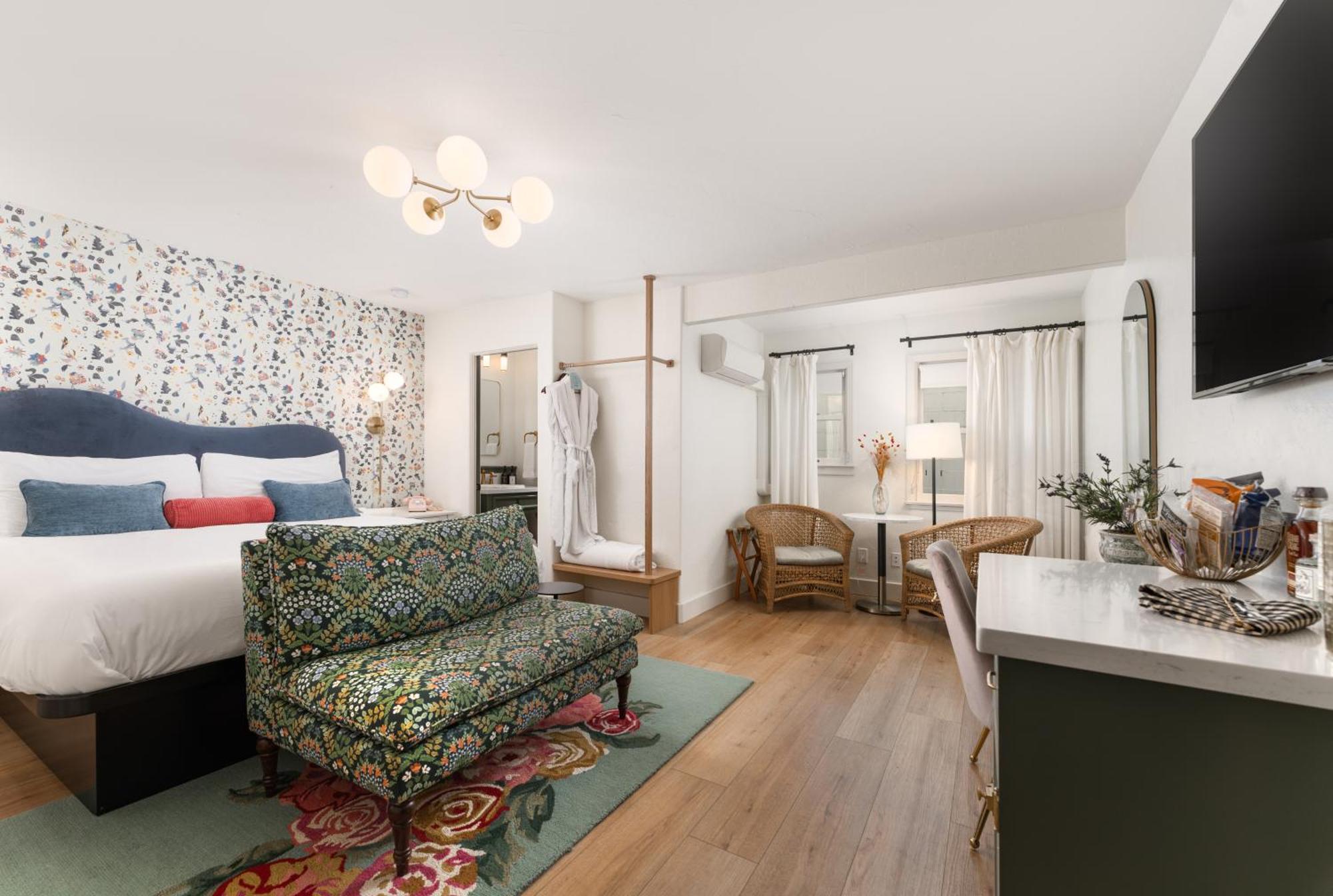 サンルイスオビスポ Petit Soleil - Bed, Breakfast And Bar Bed & Breakfast エクステリア 写真