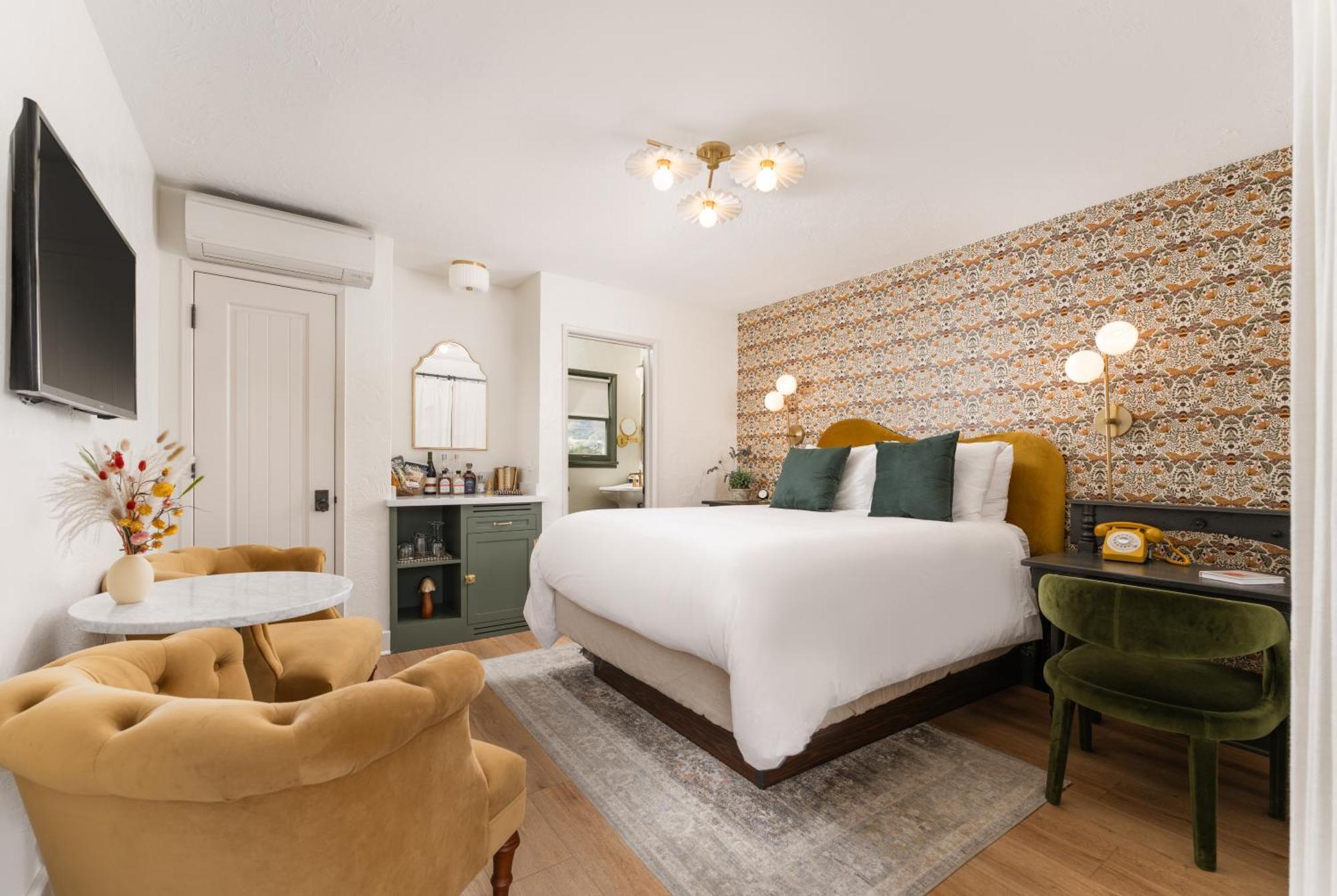 サンルイスオビスポ Petit Soleil - Bed, Breakfast And Bar Bed & Breakfast エクステリア 写真
