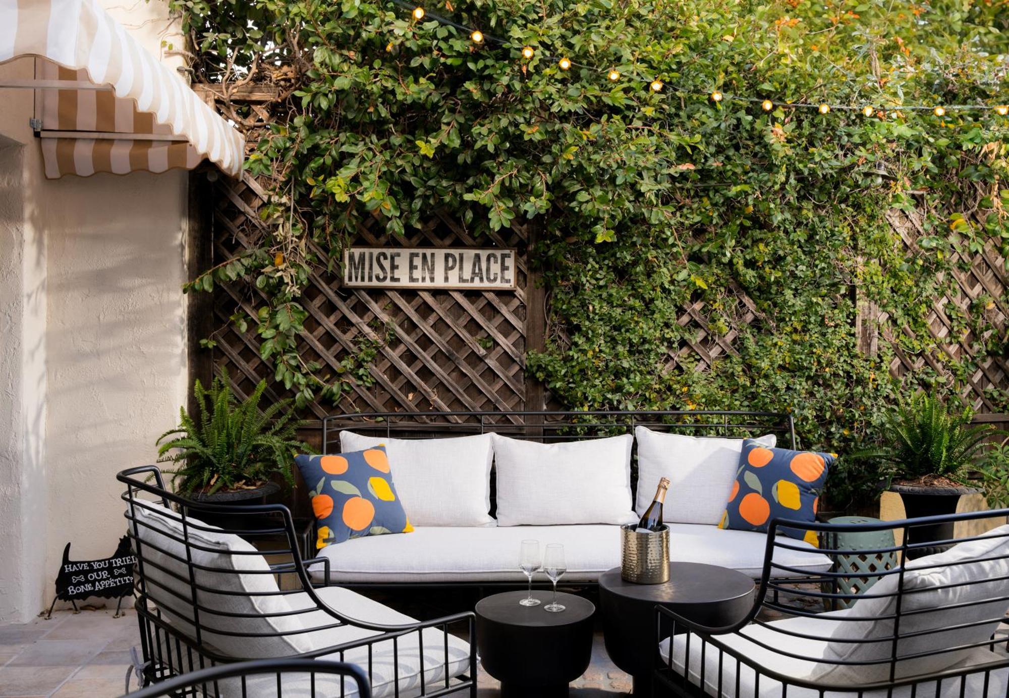 サンルイスオビスポ Petit Soleil - Bed, Breakfast And Bar Bed & Breakfast エクステリア 写真