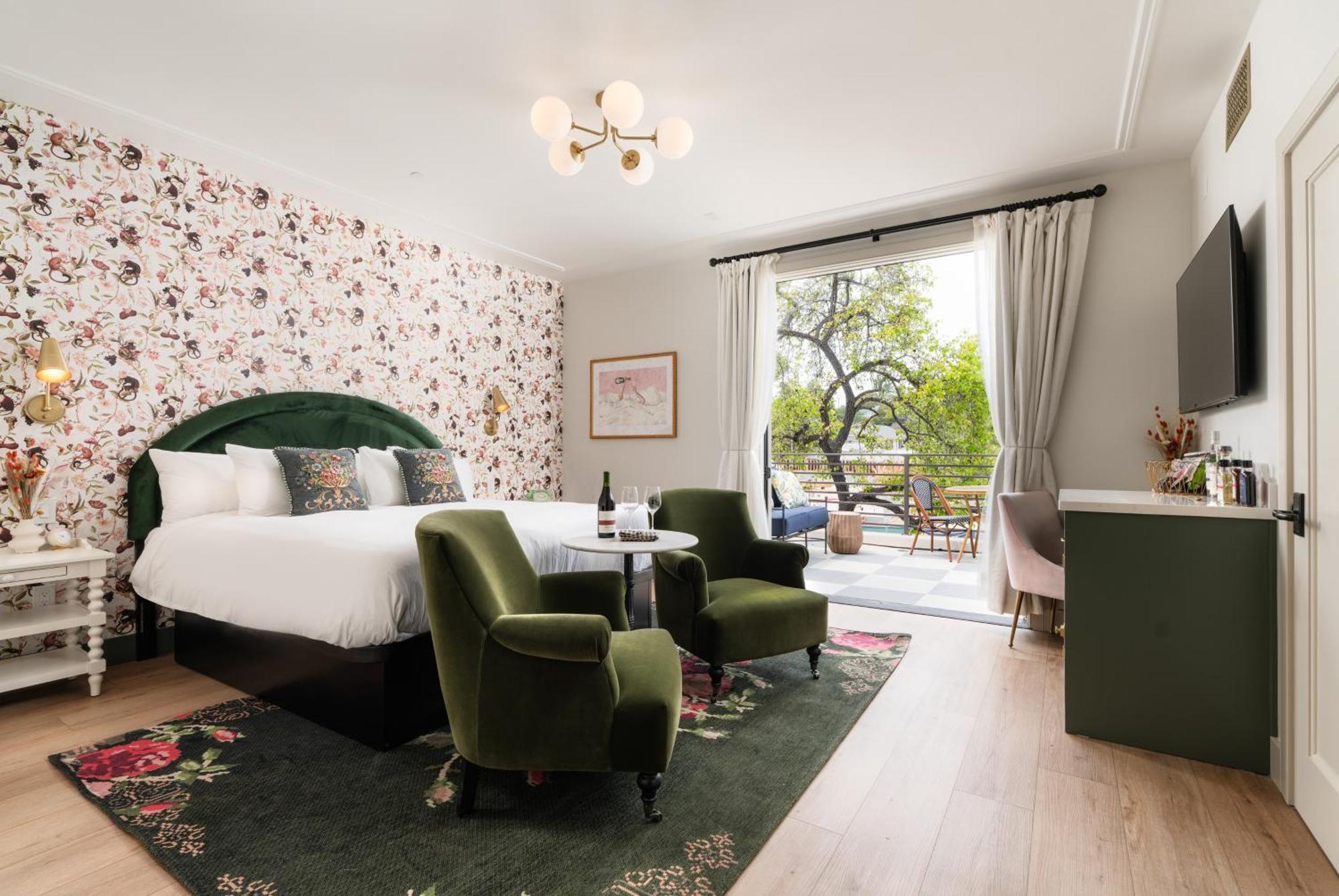 サンルイスオビスポ Petit Soleil - Bed, Breakfast And Bar Bed & Breakfast エクステリア 写真