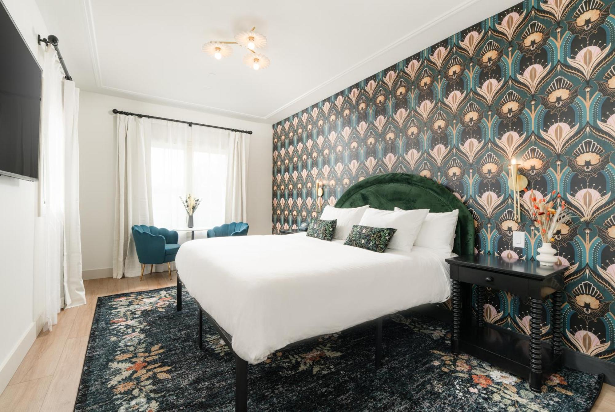 サンルイスオビスポ Petit Soleil - Bed, Breakfast And Bar Bed & Breakfast エクステリア 写真